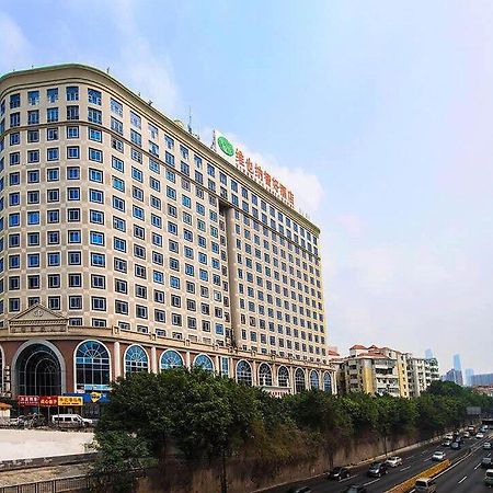 Vienna Hotel Guangzhou Shaheding Metro Station 외부 사진