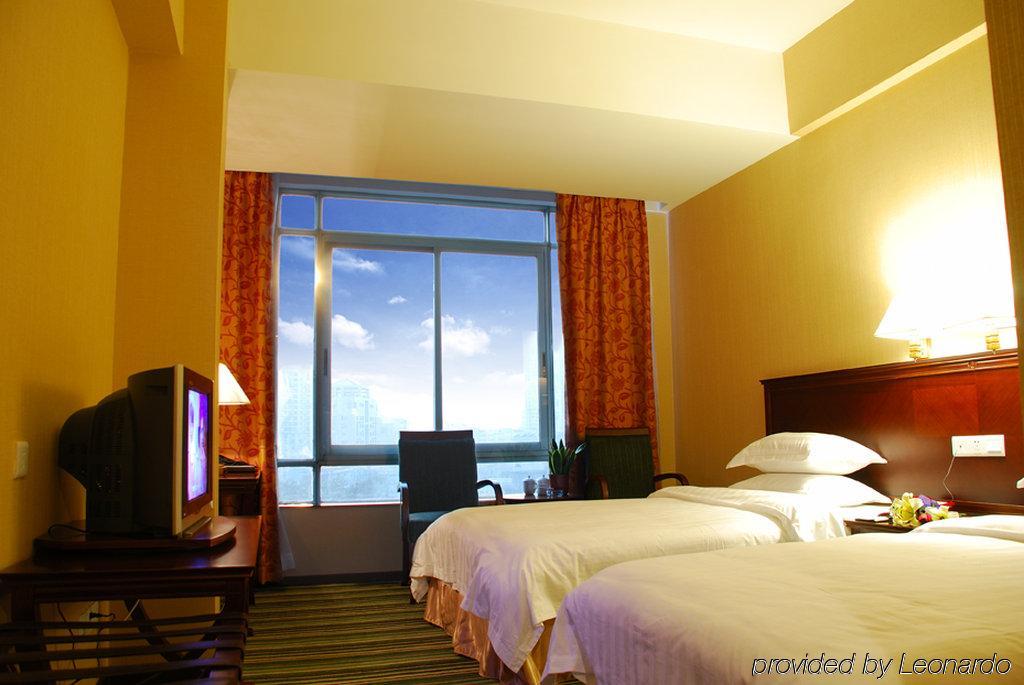 Vienna Hotel Guangzhou Shaheding Metro Station 객실 사진