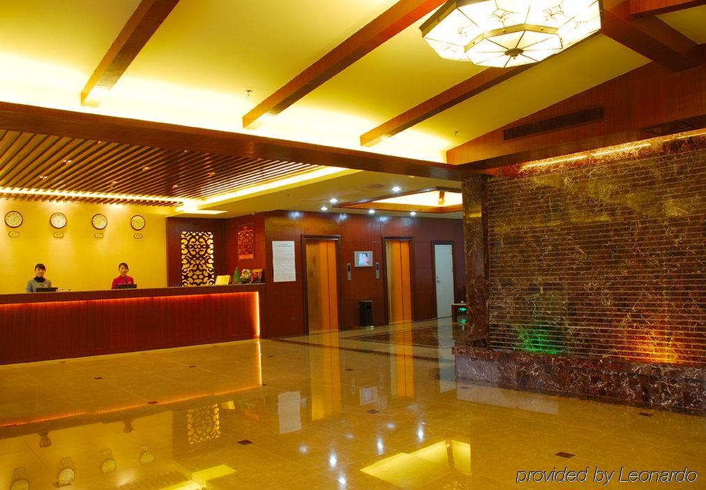 Vienna Hotel Guangzhou Shaheding Metro Station 내부 사진