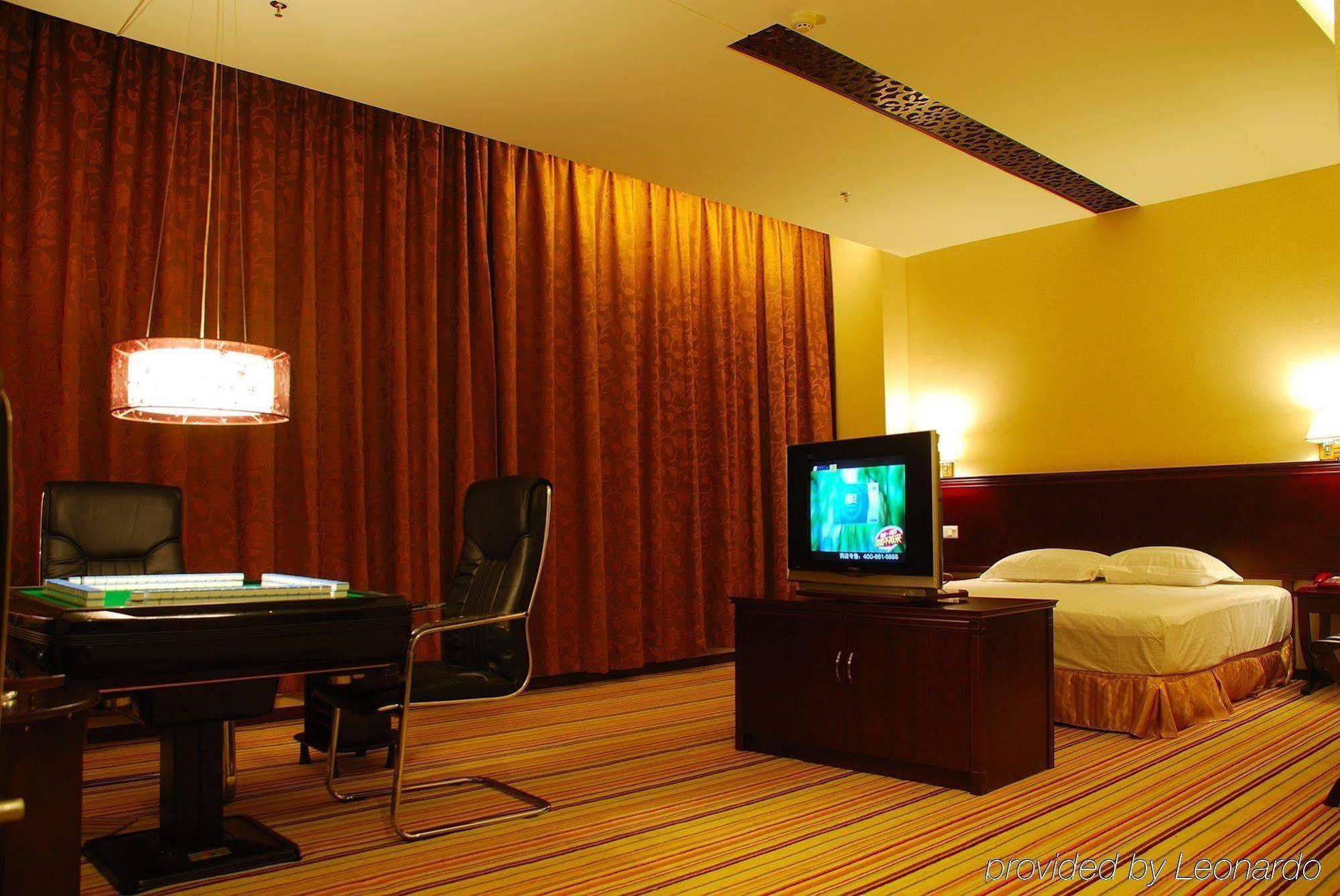 Vienna Hotel Guangzhou Shaheding Metro Station 객실 사진